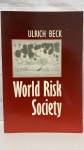 LIVRO World Risk Society por Ulrich Beck . 200,00 NO AMAZON