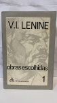 LIVRO: LENINE OBRAS ESCOLHIDAS VOLUME 1