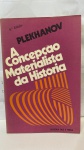 DOIS LIVROS:  A CONCEPÇÃO DIALÉTICA DA HISTÓRIA /  DEMOCRATIZAÇÃO DO ENSINO
