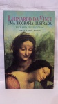 LIVRO Leonardo da Vinci uma Biografia IlustradaRichard Friedenthal