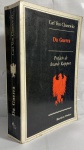 DOIS LIVROS:  DA GUERRA, CLAUSEWITZ / BRASIL DE GETÚLIO A CASTELO