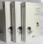 DIREITO: CURSO DE DIREITO COMERCIAL, 3 VOLUMES. MIOLO ÍNTEGRO