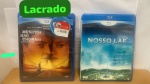 2 DVDs:  MENINOS NÃO CHORAM, NOSSO LAR *  EM  BOM  ESTADO GERAL