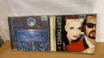DOIS CDs: ERIC CLAPTON / EURYTHIMCS * BOM ESTADO