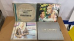 QUATRO  CDs: PARALAMAS, PAULA TOLLER, KID ABELHA, LEGIÃO URBANA   * BOM ESTADO