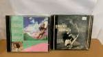 Dois  CDs: JOSÉ GERALDO, LENY ANDRADE  * BOM ESTADO