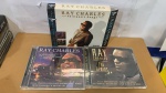 2 CDs:  RAY CHARLES   * BOM ESTADO