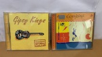 2 CDs:  GYPSY KINGS    * BOM ESTADO