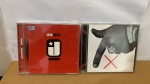2 CDs:   O RAPPA, JOTA QUEST * BOM ESTADO