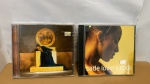2 CDs:  SADE LOVE ROCK, ENNYA THE MEMORY  * BOM ESTADO