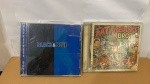 2 CDs:  FAT FREDDYS DOP, BACKSTREET BOYS * BOM ESTADO
