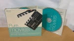 BOX 4 CDs: GREATEST HITS MOVIE MUSIC  * MUITO BOM ESTADO