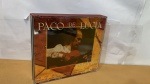 BOX 2 CDs: PACO DE LUCIA   * MUITO BOM ESTADO