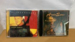 2 CDs:  ALMIR SATER, ULTRAPASSARO DANTE OZZETTI  * MUITO BOM ESTADO