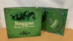 CD BOX TRIPLO  REGGAE * MUITO BOM ESTADO