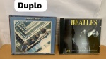 CD BOX DUPLO THE BEATLES, THE BEATLES LIVE STAR CLUB HAMBURG * MUITO BOM ESTADO