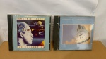 2 CDs: DIRE STRAITS, TANGERINE DREAM * MUITO BOM ESTADO