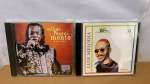 4 CDs: LUIZ MELODIA, MILTON, ZECA BALEIRO, JOTA QUEST *  BOM ESTADO