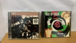 4 CDs: BOB DYLAN, ACE OF BASIE, SEAL  *  BOM ESTADO