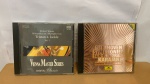 2CDs: MÚSICA CLÁSSICA, BEETHOVEN,  RICHARD WAGNER  *  BOM ESTADO