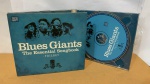 BOX 3 CDs EM BOM ESTADO, J BLUES GIANTS TRILOGY