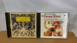 MUSICA CLÁSSICA, DOIS CDs EM BOM ESTADO