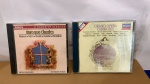 MUSICA CLÁSSICA, DOIS CDs EM BOM ESTADO