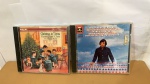 MUSICA CLÁSSICA, DOIS CDs EM BOM ESTADO