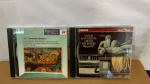 MUSICA CLÁSSICA, DOIS CDs EM BOM ESTADO