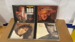 PHILL COLLINS E OUTROS  LOTE COM 4 CDS,  EM BOM ESTADO GERAL
