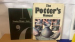 ARTES: DOIS LIVROS MUSEE D' ORSAY GUIA /  THE POTTERS MANUAL
