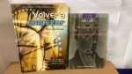 FILOSOFIA. DOIS LIVROS: Reflexiones sobre la potencia motriz del fuego  / Volver a empezarKen Grimwood, Celia Filipetto Isicato (Translator)
