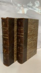 DOIS LIVROS   : O MONGE DE CISTER, EDIÇÃO DE 1906 H. GARNIER. RARA DE APARECER