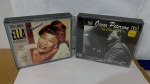ELLA FITZGERALD, OSCAR PETERSON , DOIS BOX DUPLOS  CDS EM ÓTIMO ESTADO