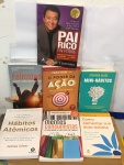 AUTO-AJUDA LOTE 7 LIVROS EM ÓKTIMO ESTADO
