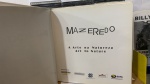 Mazeredo - a Arte na Natureza Mario Margutti, AUTOGRAFADO PELO ARTISTA