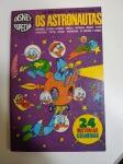 DISNEY ESPECIAL - OS ASTRONAUTAS - Nº 12 - 1974 - Editora Abril - Impecável