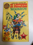 DISNEY ESPECIAL - OS MOCINHOS - Nº 13 - 1974 - Editora Abril - Impecável