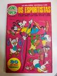 DISNEY ESPECIAL - OS ESPORTISTAS - Nº 14 - 1974 - Editora Abril - Impecável