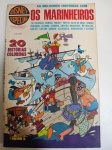 DISNEY ESPECIAL - OS MARINHEIROS - Nº 15 - 1975 - Editora Abril - Impecável