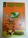 BIP BIP - Nº 7 - 1985  - Editora Três - Impecável