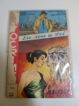 FOTOCRIME - Nº 6 - 1961 - Editora EDITORMEX - Pequena mancha na capa e erro de impressão -Bem Conservada