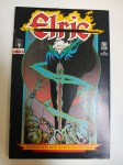 ELRIC - Nº 1 - Série de 4 volumes - Editora Abril - Bem Conservada