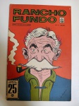 RANCHO FUNDO - Nº 4 - Editora Rio Grafica - Bem Conservada