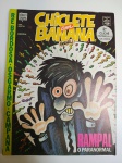 CHICLETES COM BANANA - RAM PAL O PARANORMAL  - Nº 13 - Cerco  sampa - Bem Conservada