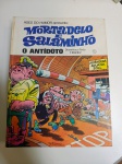 MORTADELO E SALAMINHO -O ANDÍTODO Nº 21 - Conservado 