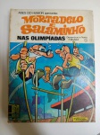 MORTADELO E SALAMINHO -NAS OLIMPÍADASA Nº 23- Conservado 