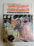 MORTADELO E SALAMINHO -OS INVENTOS DO DR. BACTÉRIO Nº 24 - Conservado 