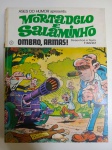 MORTADELO E SALAMINHO -OMBRO , ARMAS !  Nº 25 - Conservado 