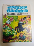 MORTADELO E SALAMINHO -  A T.I.A CONTRA A S.O.G.R.A  Nº 26 - Conservado 